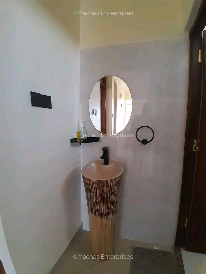 Furnished 2 Bed Apartment with En Suite at Cement Road - 11