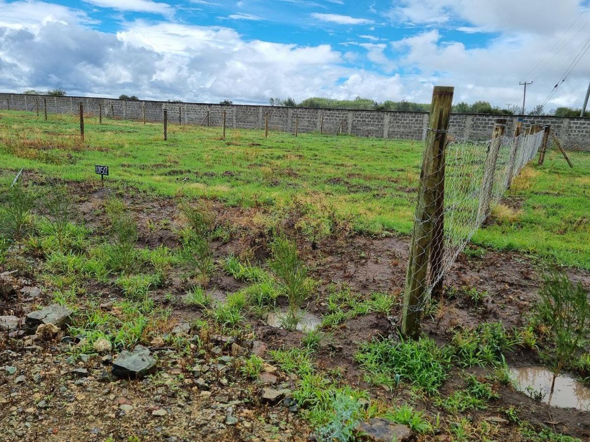 0.05 ha Residential Land at Kwa Saitoti - 4