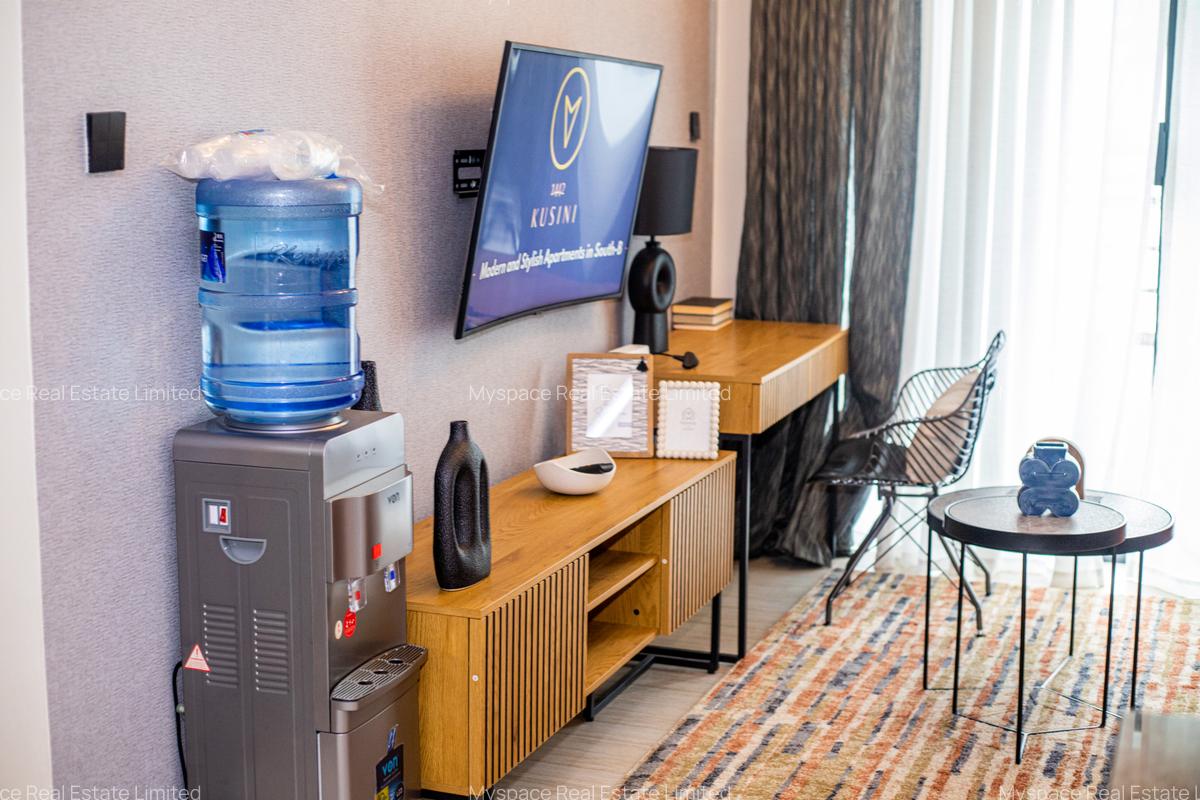 1 Bed Apartment with Borehole in South B - 18