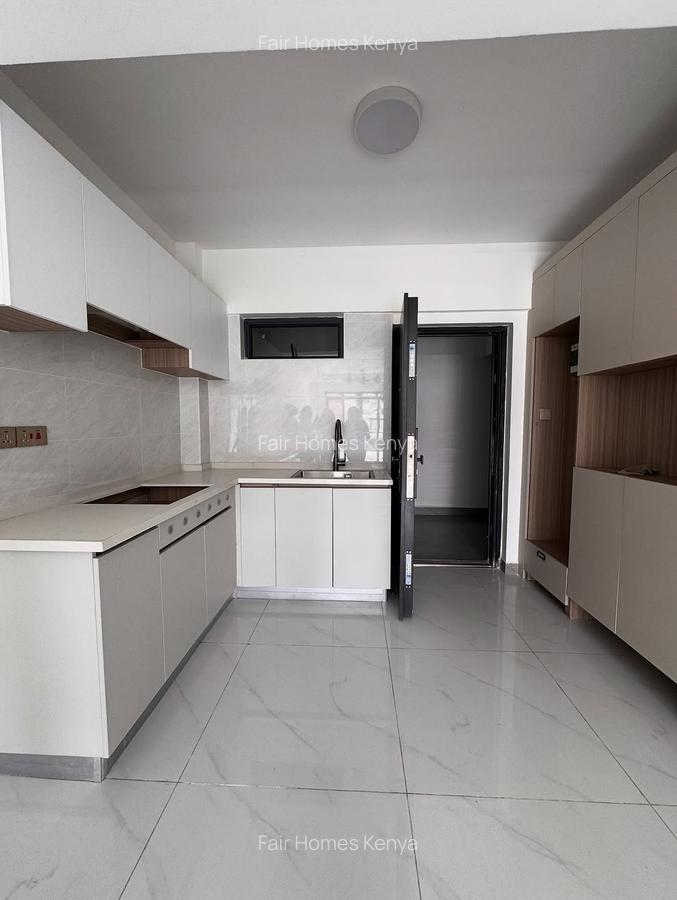 1 Bed Apartment with En Suite at Nyeri Road - 17