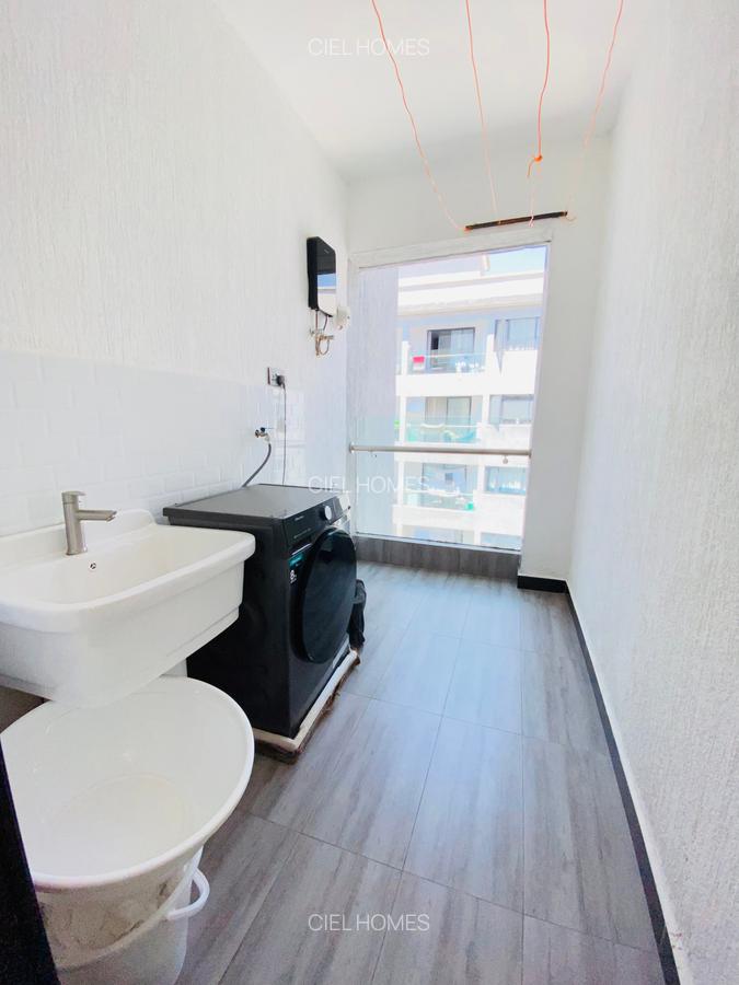 Furnished 2 Bed Apartment with Swimming Pool at Wood Avenue - 9