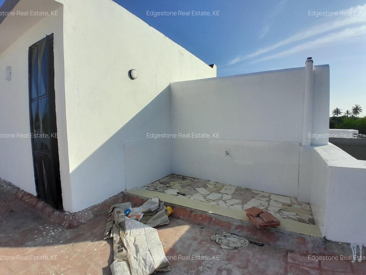 3 Bed Villa with En Suite in Mtwapa - 14