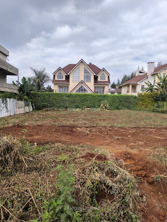 Residential Land at Migaa Golf Estate - 3