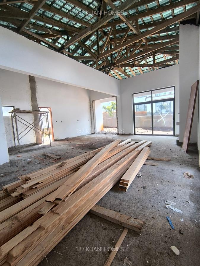 4 Bed Villa with En Suite at Tigoni - 7