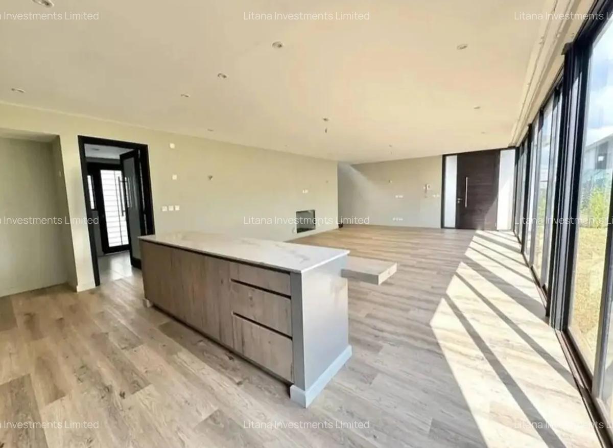 4 Bed House with Swimming Pool at Runda Paradise - 5