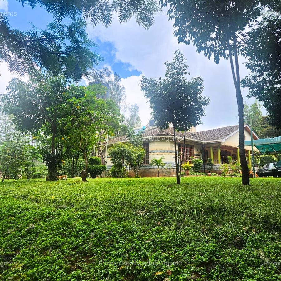 4 Bed House with En Suite at Karen - 1