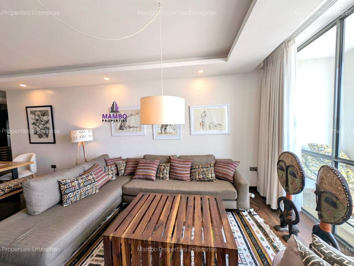 Serviced 3 Bed Apartment with En Suite at Brookside Drive - 15