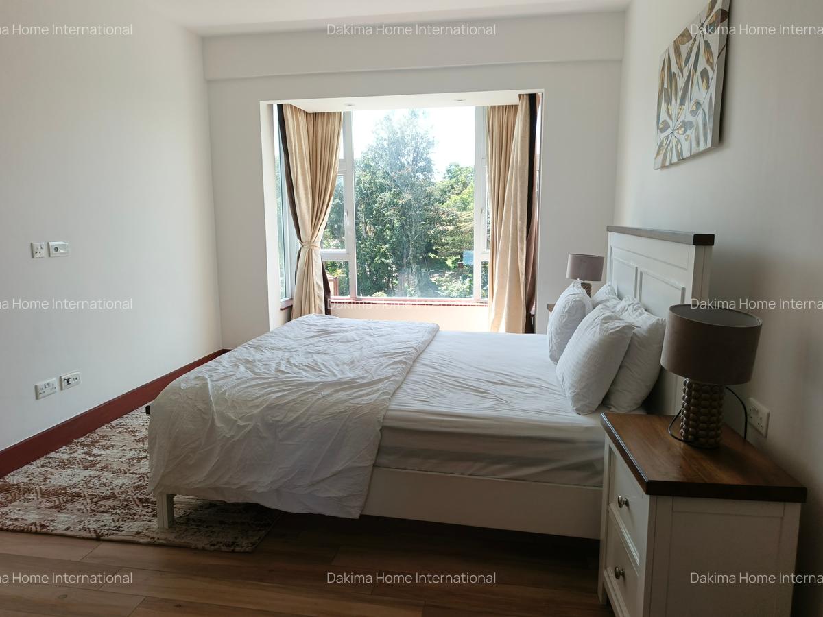 Furnished 2 Bed Apartment with En Suite in Parklands - 13