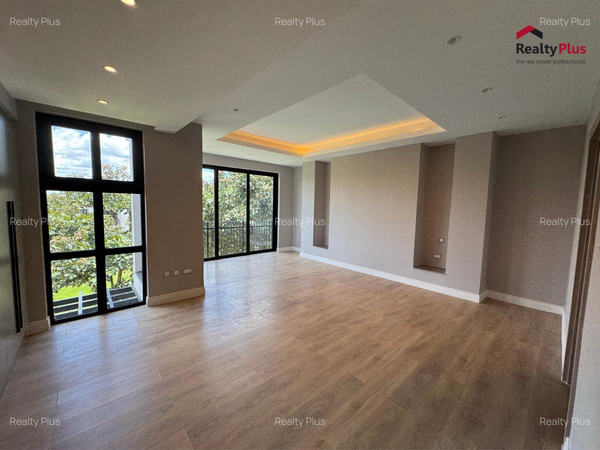 4 Bed Townhouse with En Suite in Runda - 10