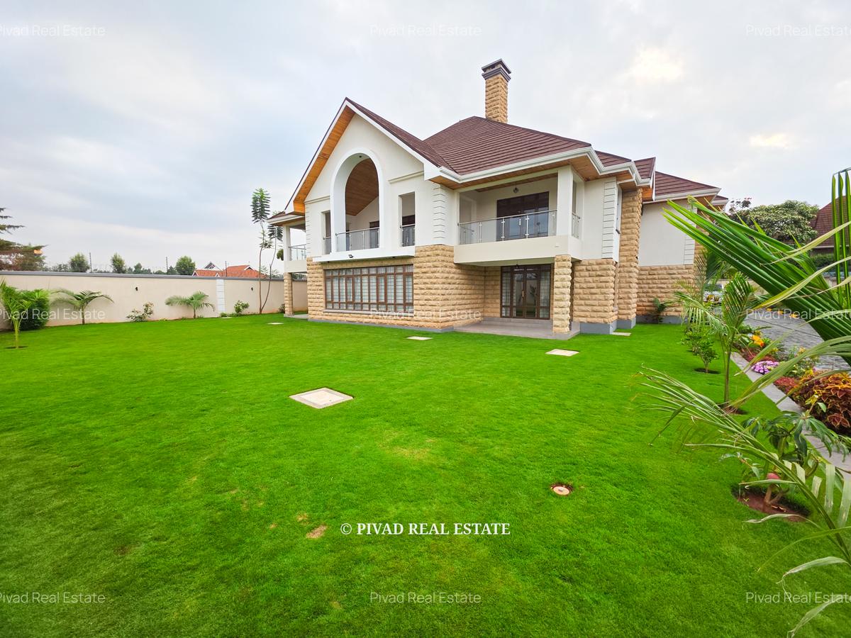 5 Bed House with Garden in Kiambu Road - 3