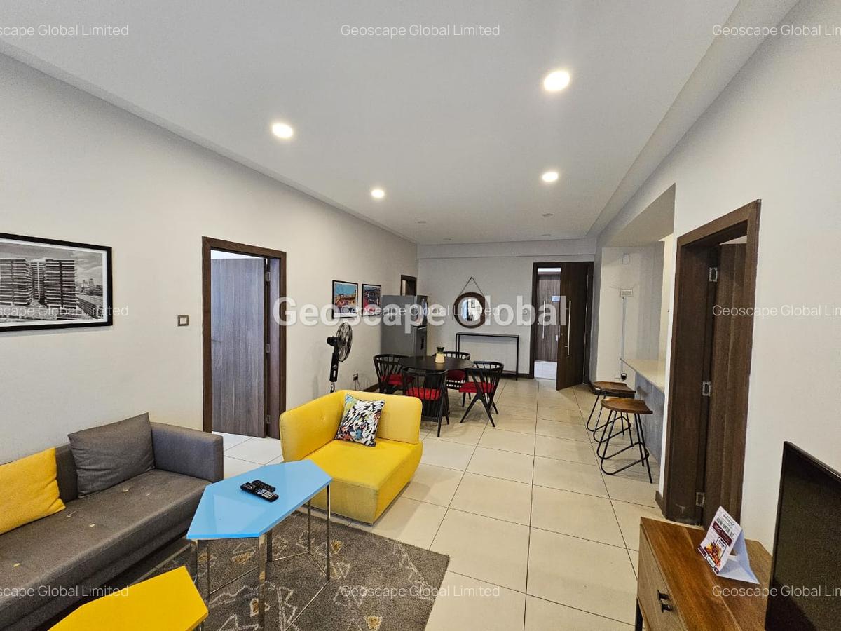 Furnished 2 Bed Apartment with En Suite in Westlands Area - 4