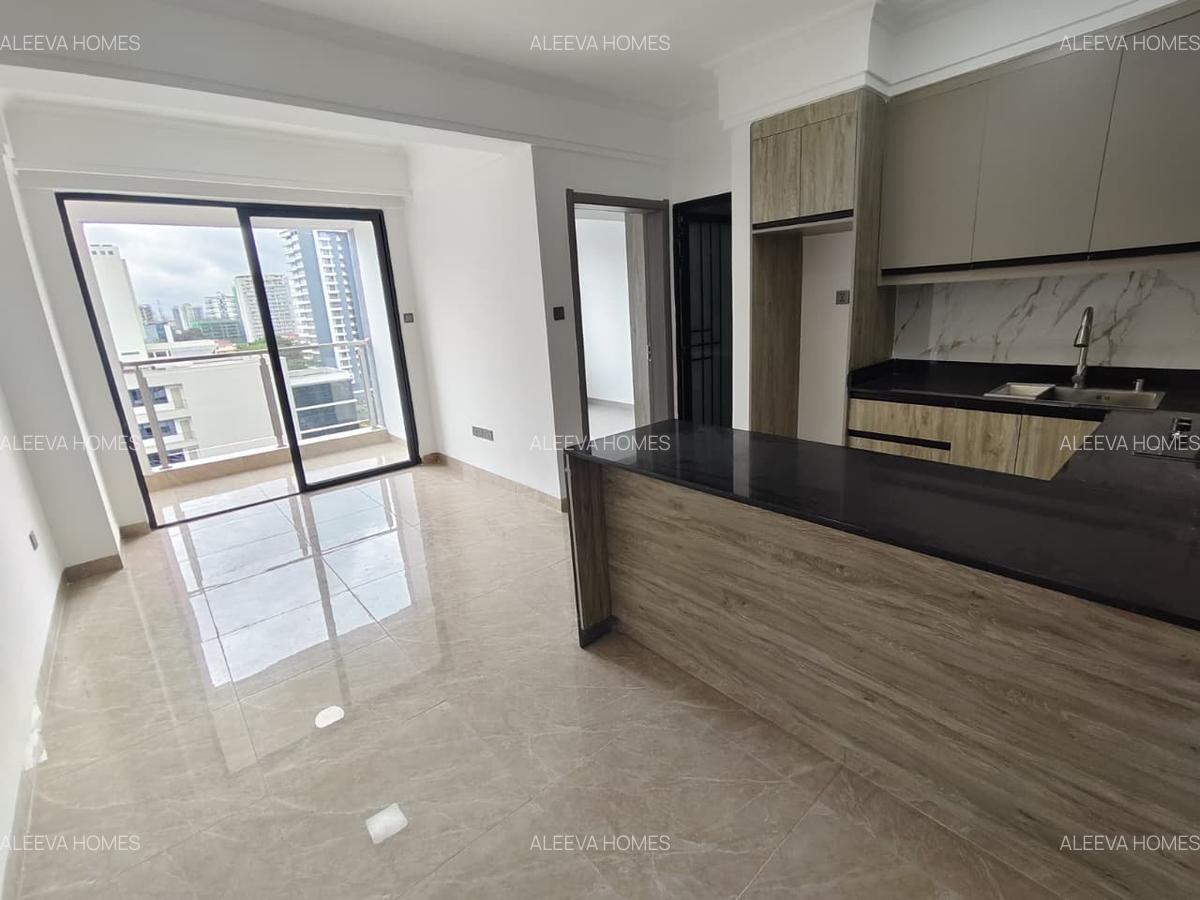 1 Bed Apartment with Gym in Kilimani - 7