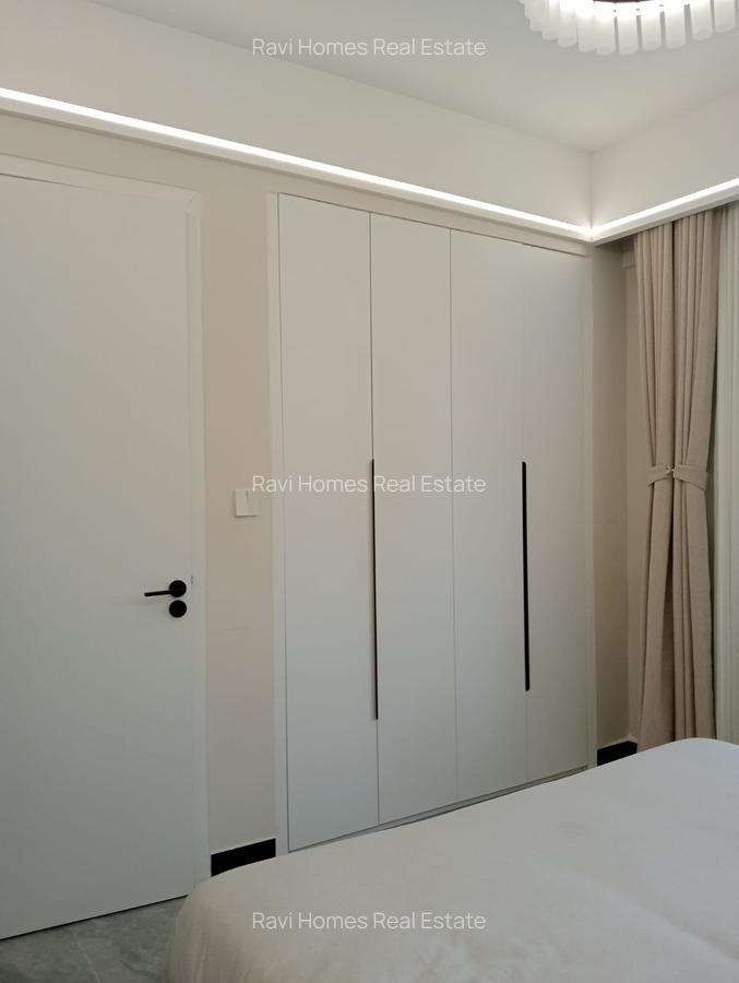 2 Bed Apartment with En Suite in Kilimani - 3