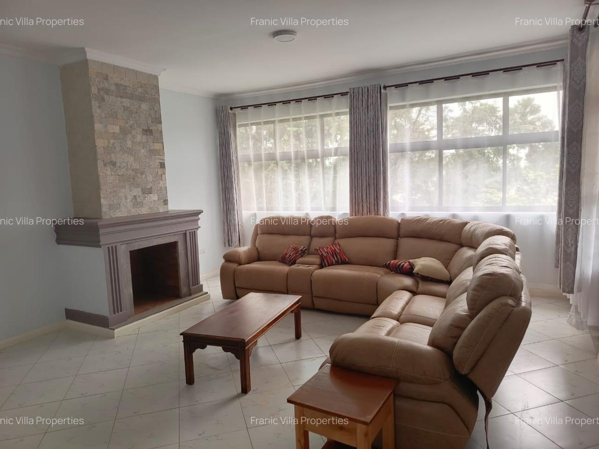 Furnished 2 Bed Apartment with En Suite at Runda - 4