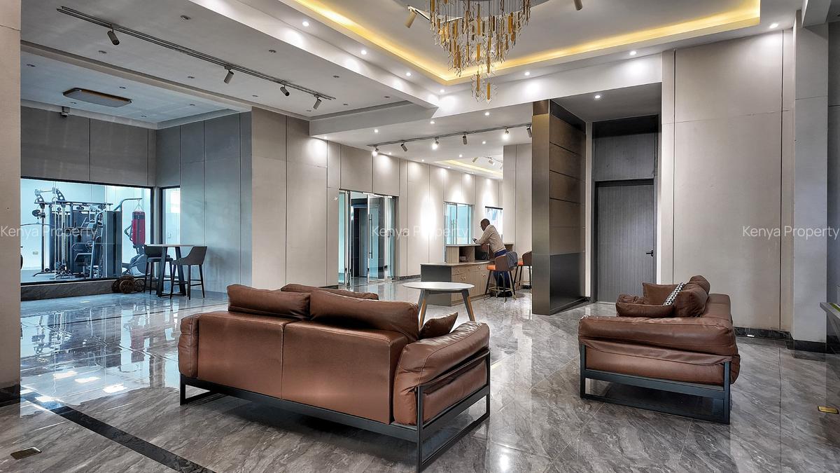 4 Bed Apartment at Mandera Road - 15