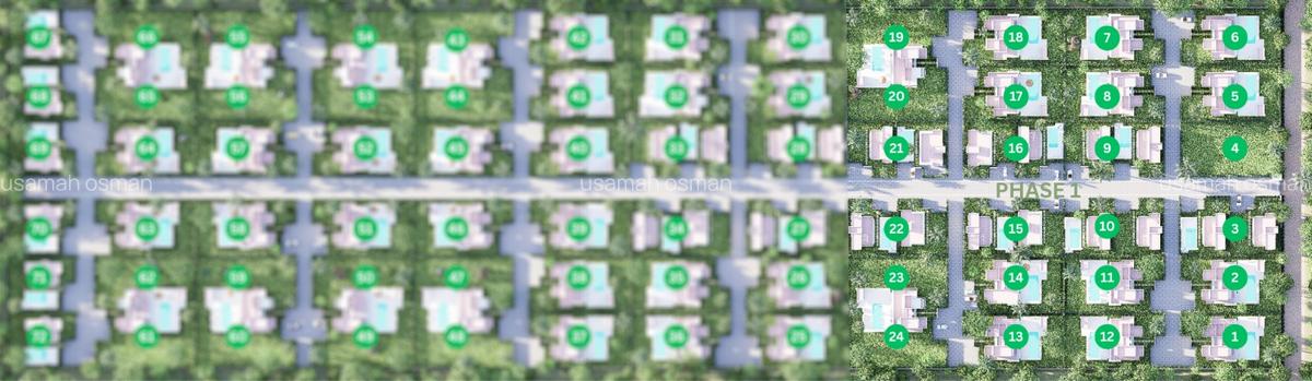 3 Bed Villa with En Suite at Kuruwitu - 2