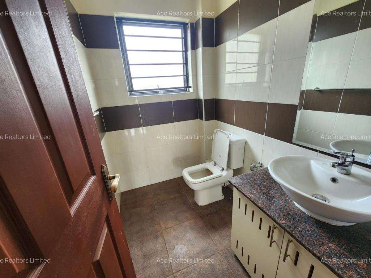 3 Bed Apartment with En Suite at Mvuli Road - 9