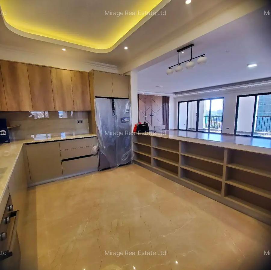 1 Bed Apartment with Swimming Pool in Brookside - 5