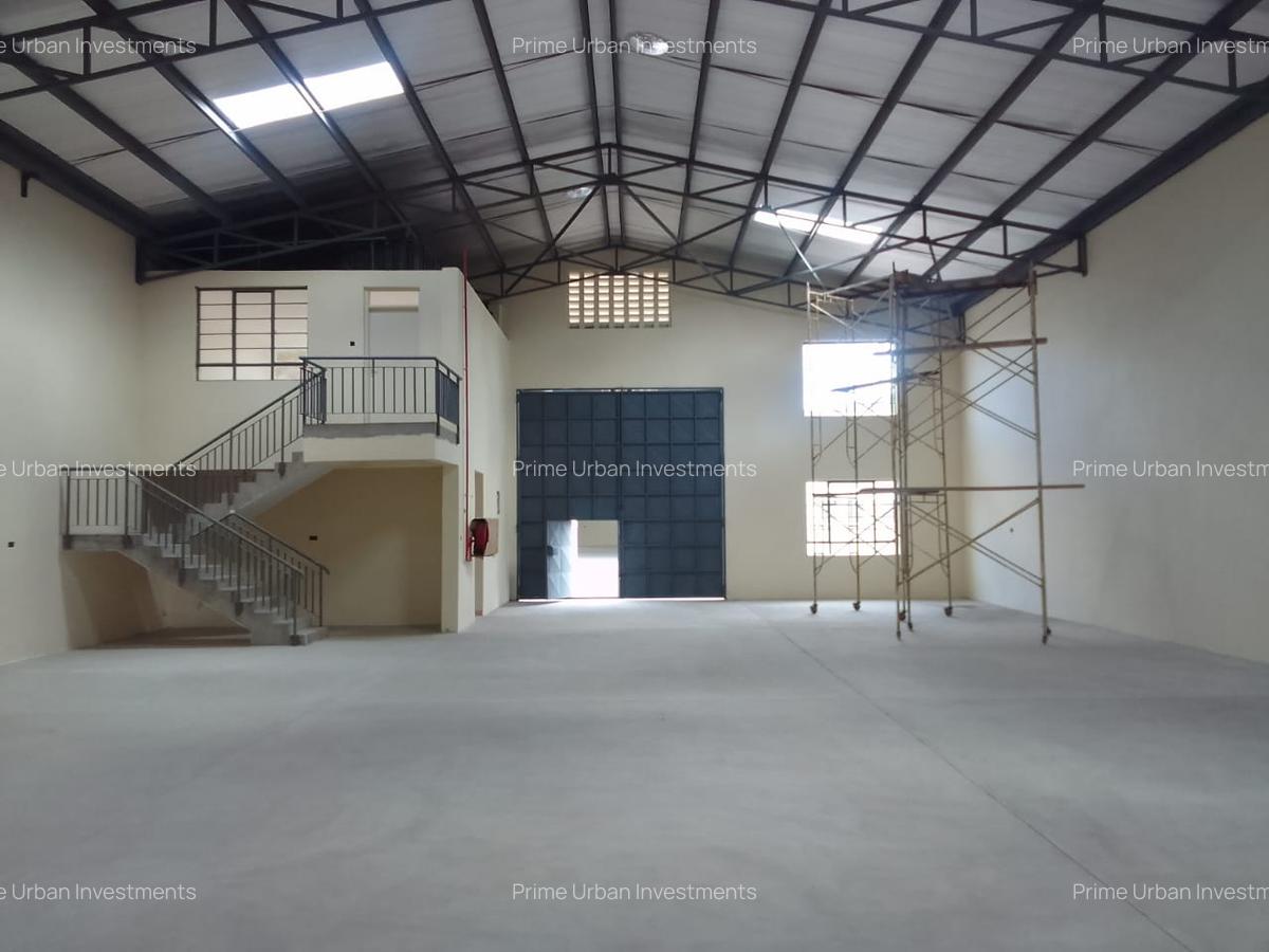 5,167 ft² Warehouse with Service Charge Included at Mombasa Road - 9