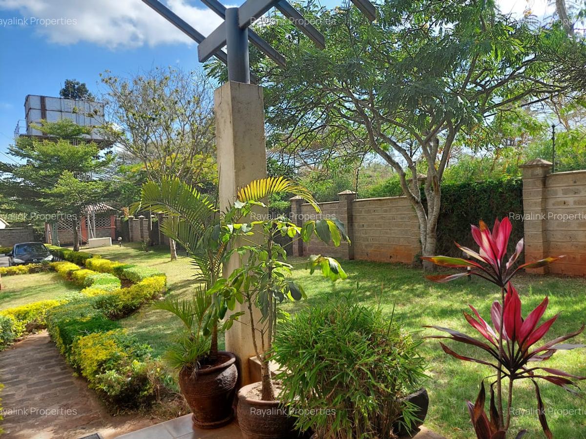 Furnished 2 Bed Apartment with En Suite at Karen - 2