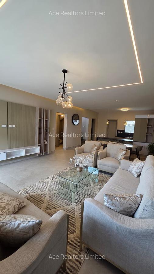 4 Bed Townhouse with En Suite at Langata - 5