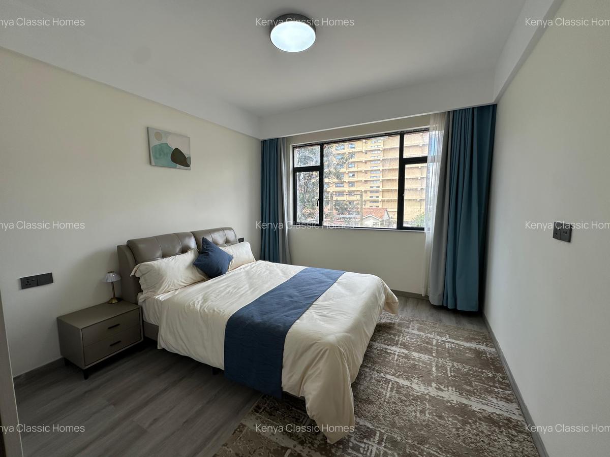 2 Bed Apartment with En Suite at Kilimani - 10