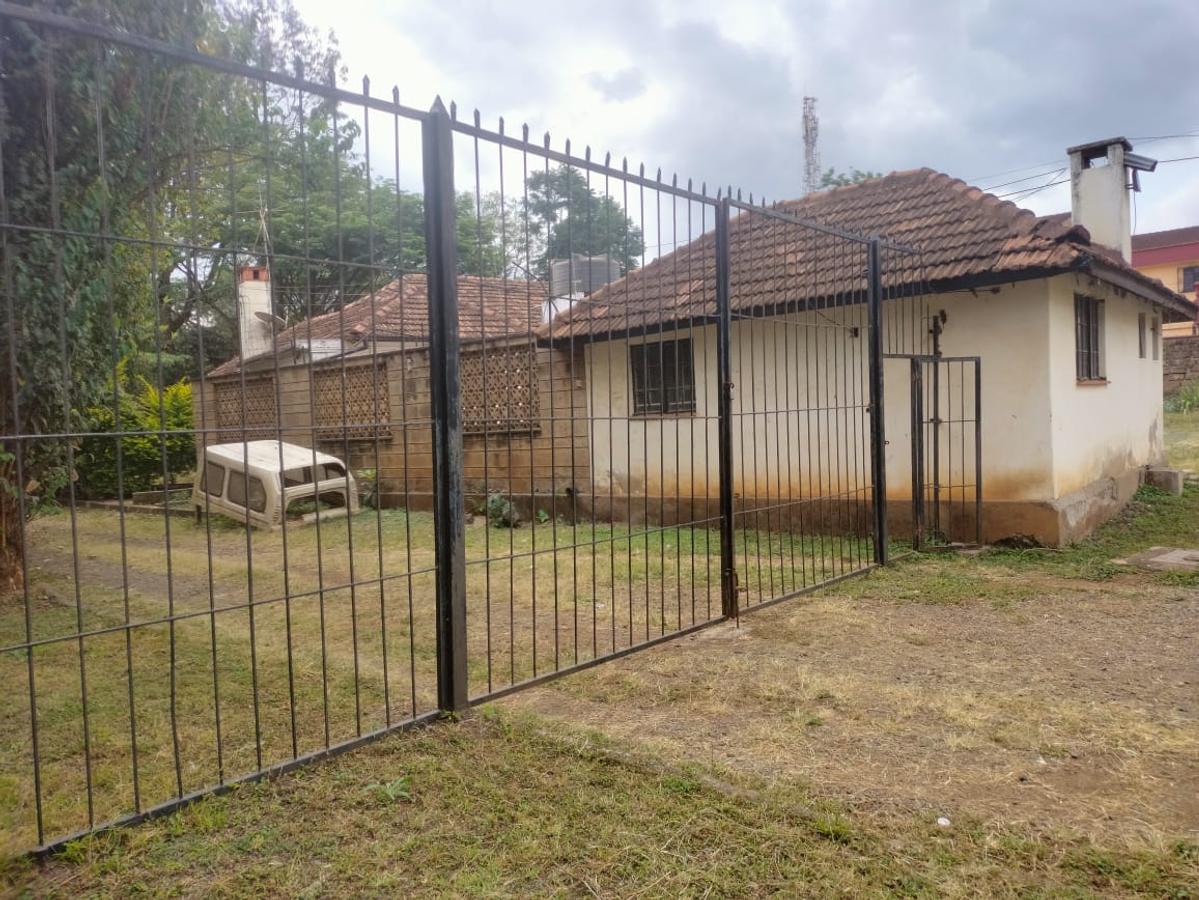 Residential Land at Suitable For Residential And Commercial Development A Stone Throw From Sarit Center - 5