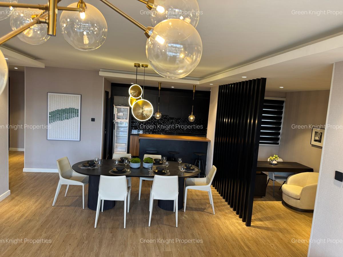 Serviced 2 Bed Apartment with En Suite in Westlands Area - 9