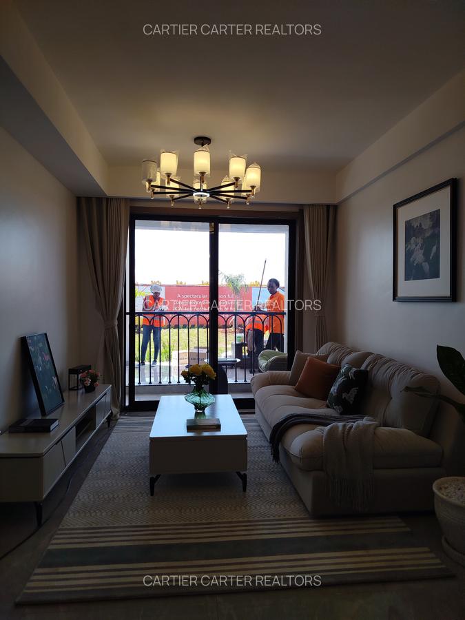 1 Bed Apartment with Swimming Pool in Syokimau - 3