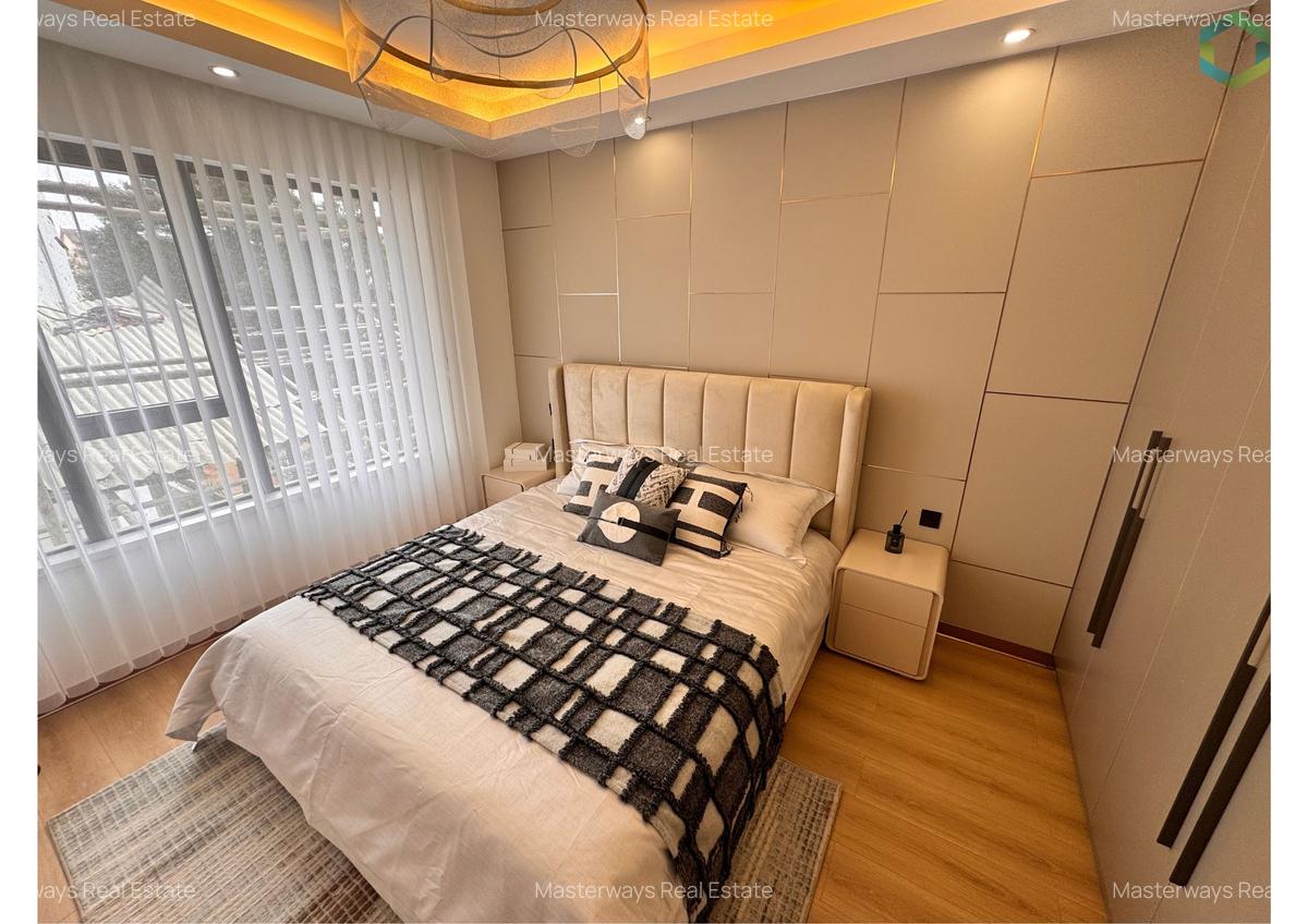 Serviced 5 Bed Apartment with En Suite in Kilimani - 11