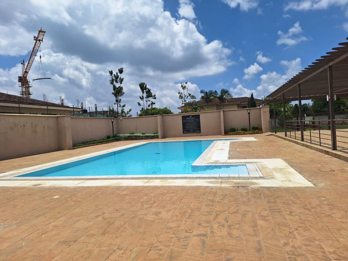 4 Bed Townhouse with En Suite in Karen - 5