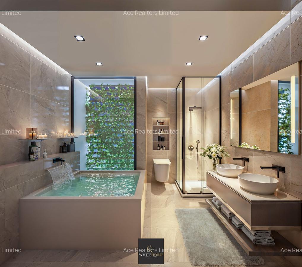 6 Bed Villa with En Suite at Lavington - 7