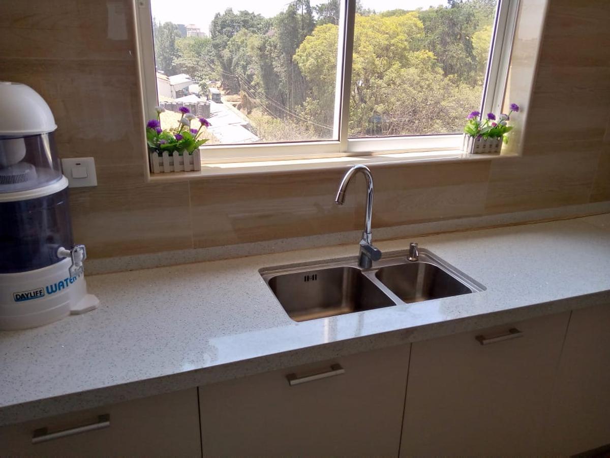 Furnished 4 Bed Apartment in Kilimani - 5