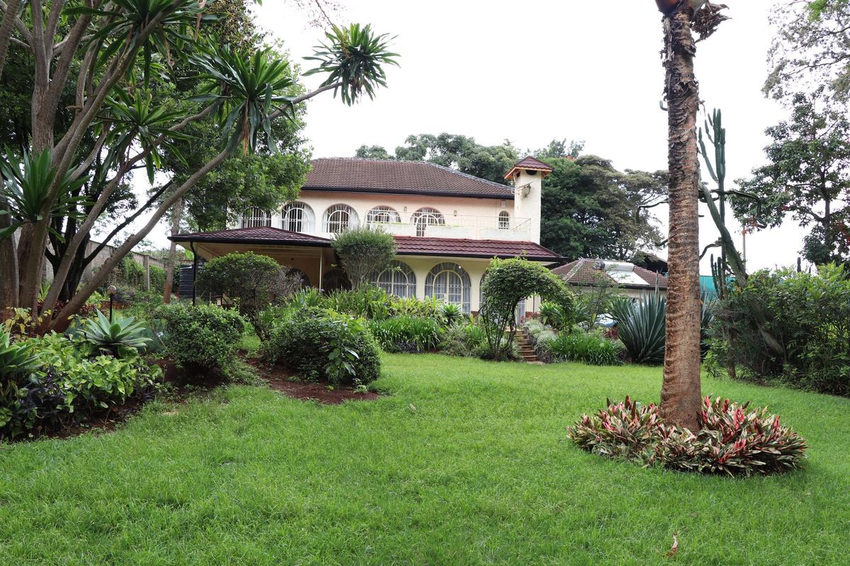 4 Bed House with En Suite in Gigiri - 1