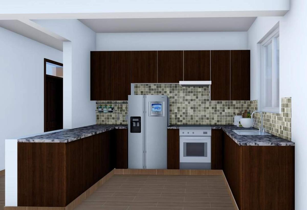 3 Bed Apartment with En Suite at Mt Kenya - 8