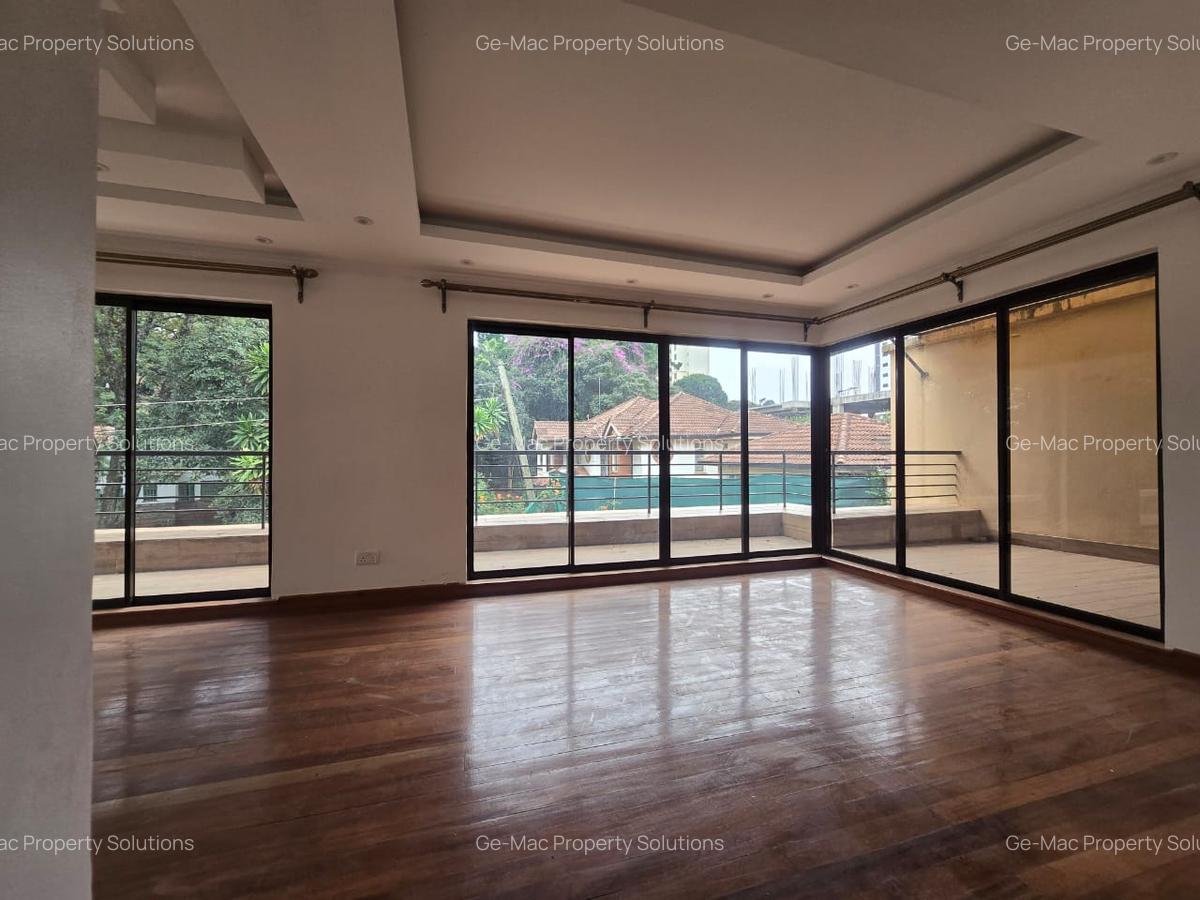 5 Bed Townhouse with Staff Quarters in Kileleshwa - 15