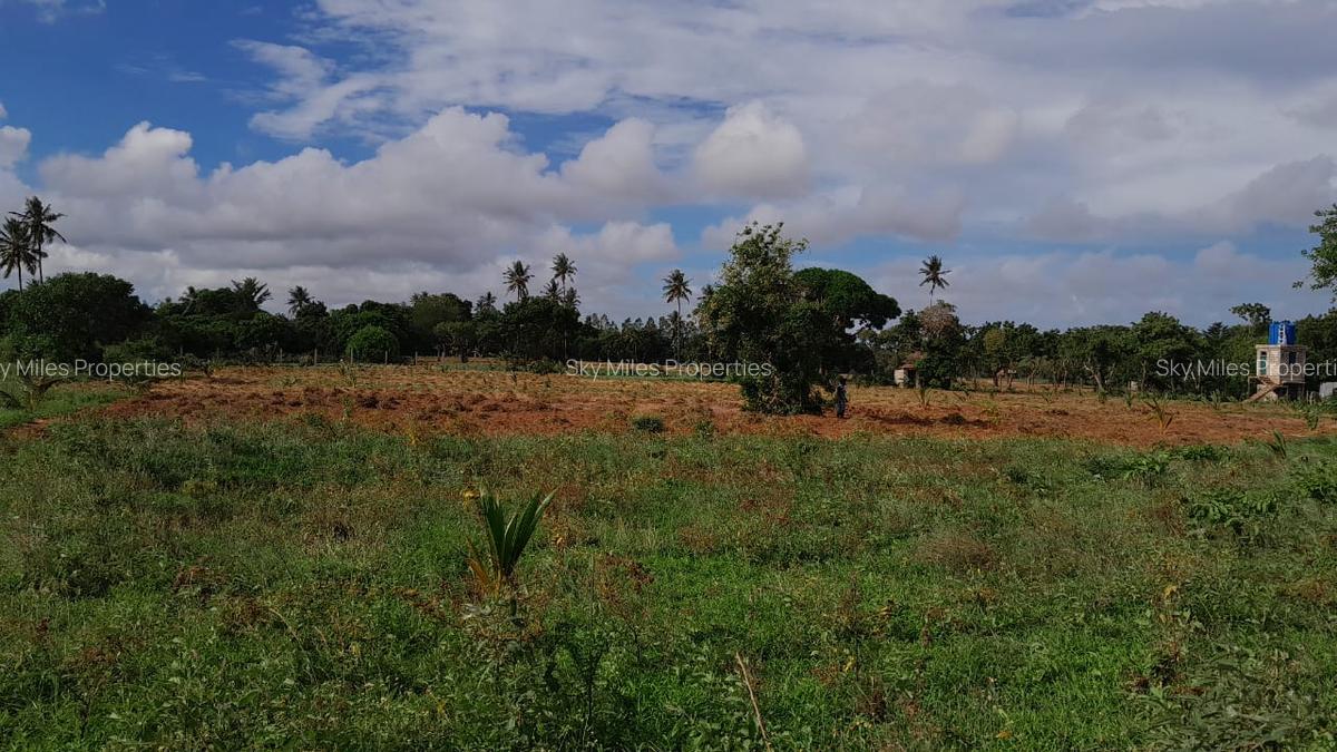 13 ac Land at Majaoni - 7