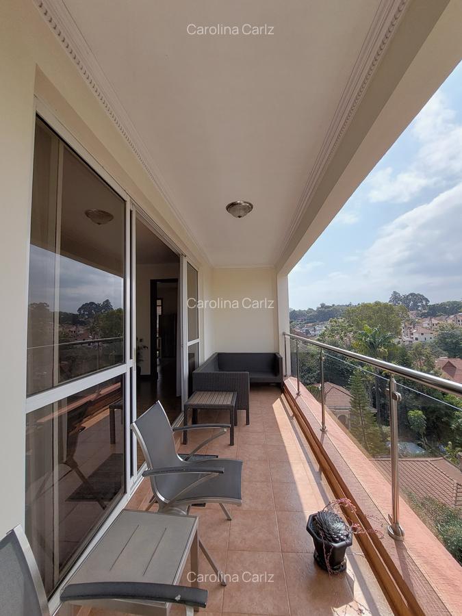 Furnished 3 Bed Apartment with En Suite at Brookside Drive - 5