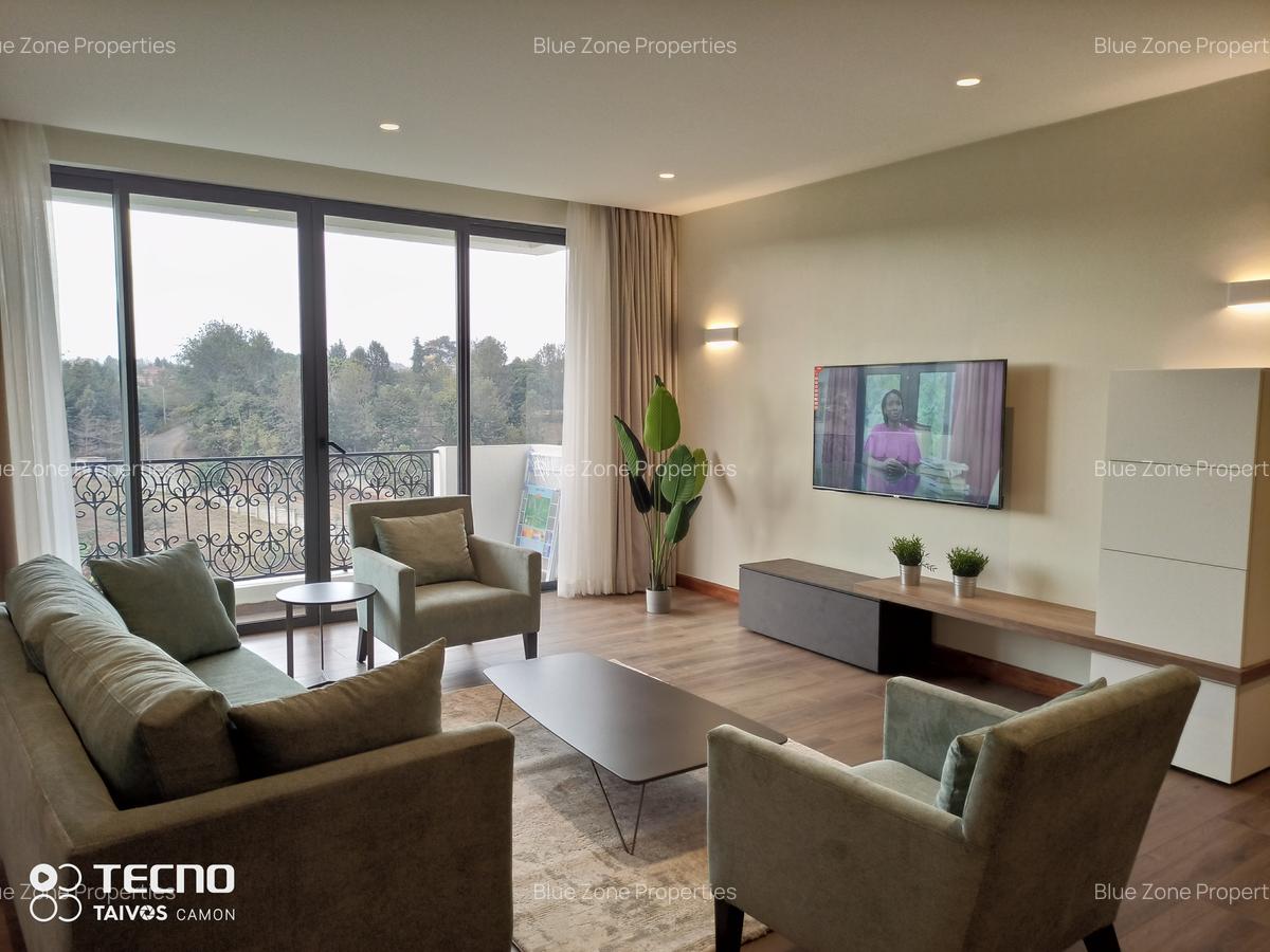 Furnished 2 Bed Apartment with En Suite at Off Peponi Rd - 9