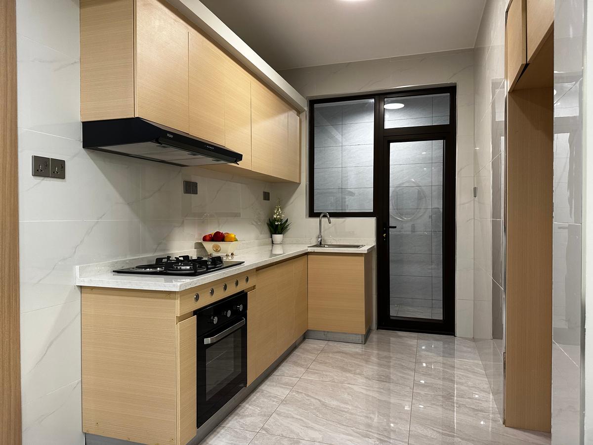 1 Bed Apartment with En Suite at Kileleshwa - 9