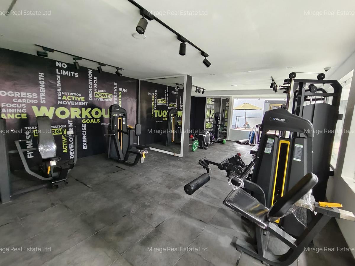 1 Bed Apartment with Swimming Pool in Lavington - 6