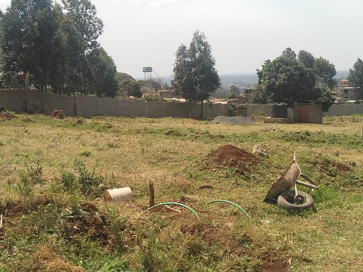 0.113 ac Residential Land in Ngong - 8