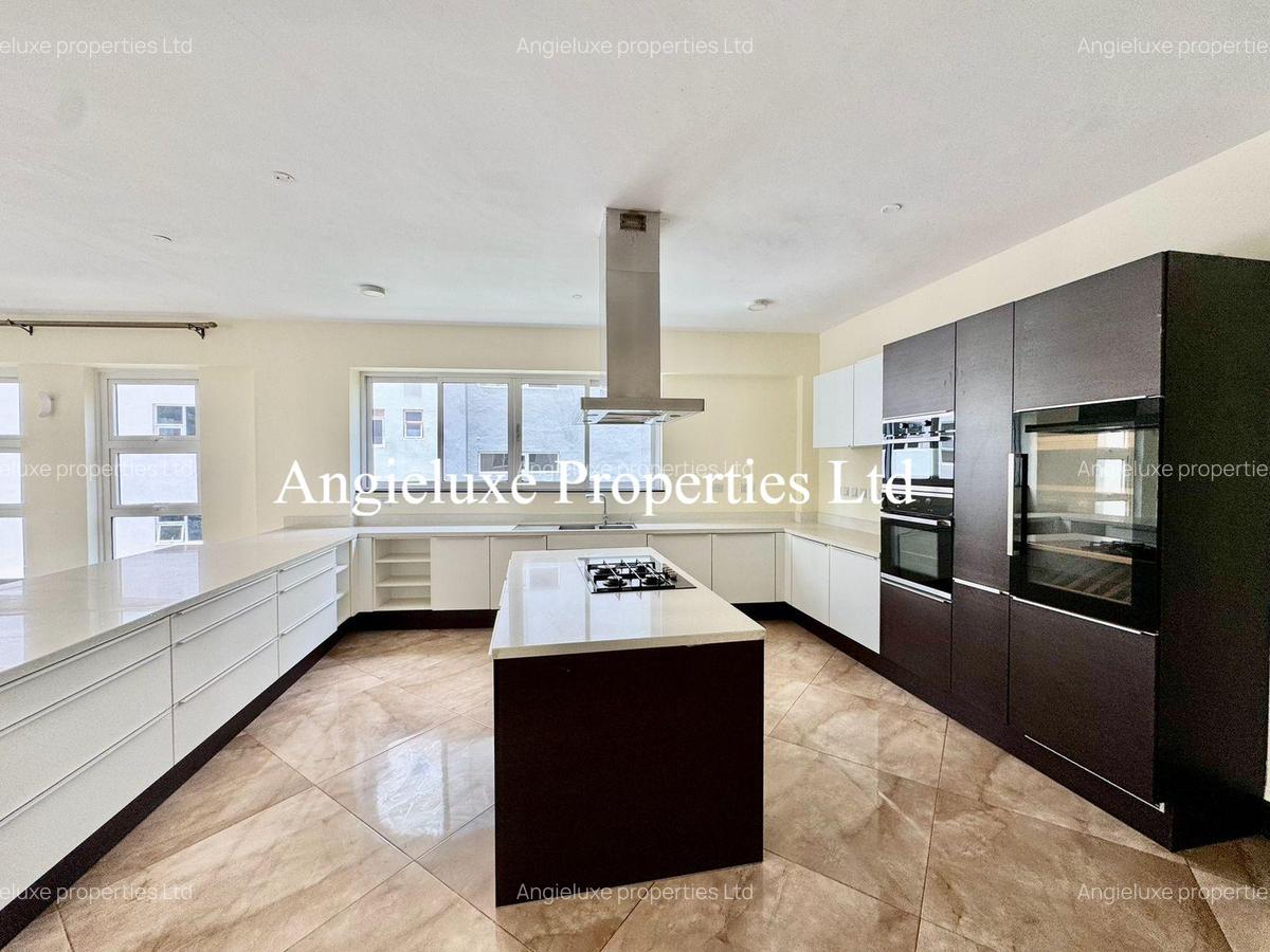 4 Bed Apartment with En Suite at General Mathenge - 10