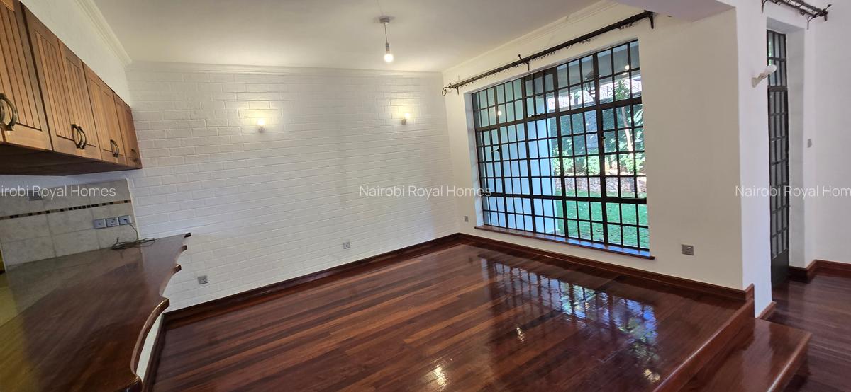 4 Bed Townhouse with En Suite at Peponi Road - 13