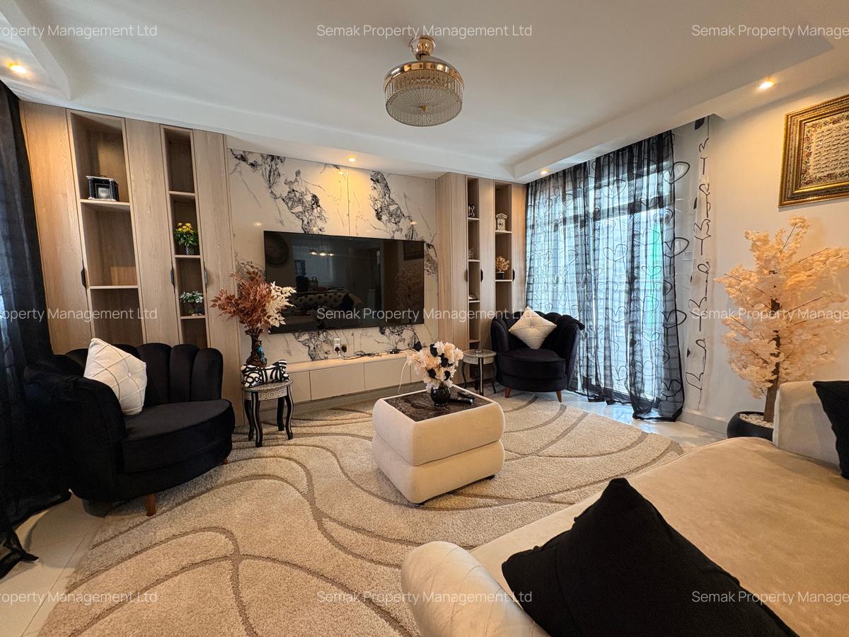 1 Bed Apartment with En Suite in Parklands - 1