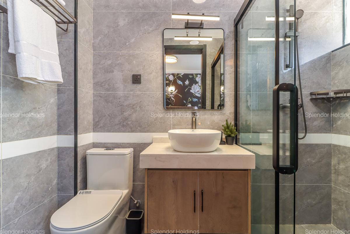 3 Bed Apartment with En Suite in Kileleshwa - 11