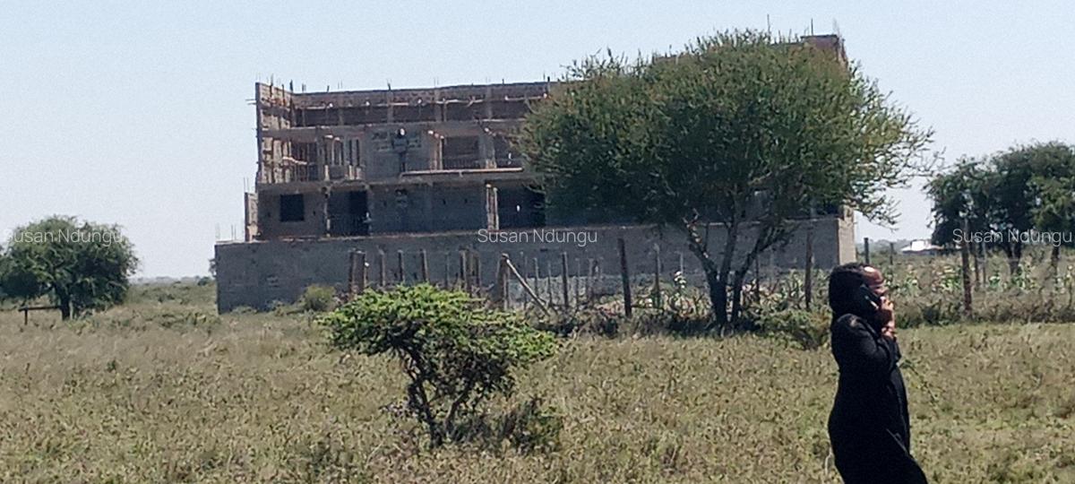 Land at Kitengela - 1