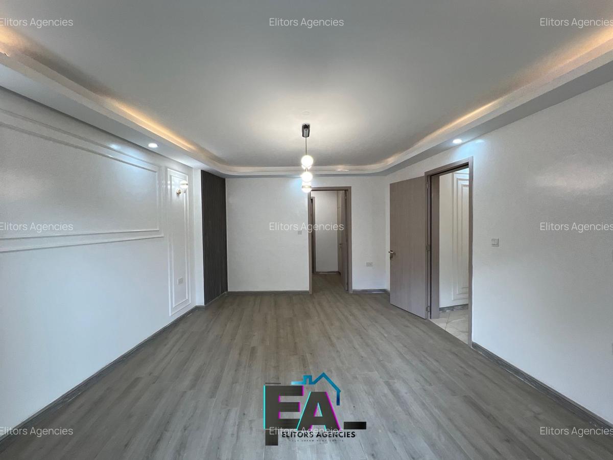 4 Bed Apartment with En Suite at Kikambala Road - 15