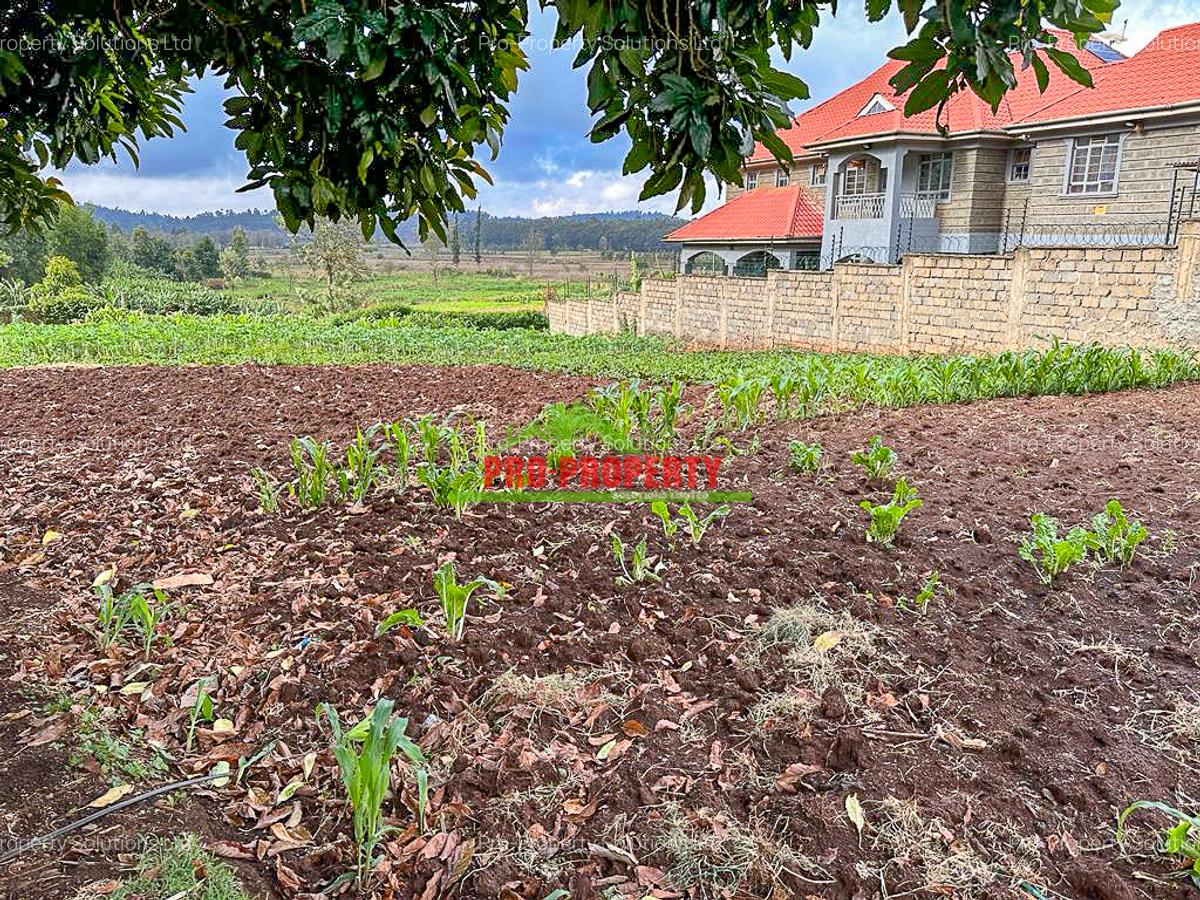 0.1 ha Residential Land at Ondiri - 1