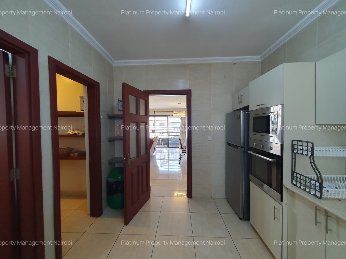 Furnished 2 Bed Apartment with En Suite at Rhapta Rd - 8